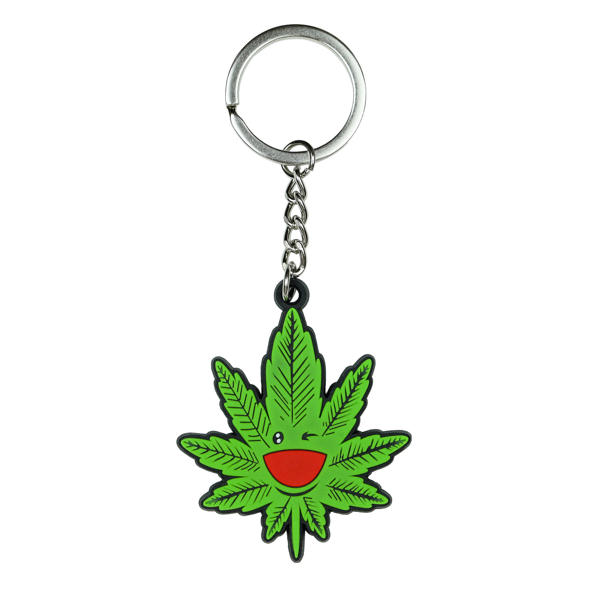 Metro Bloomin Keychain
